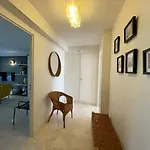 C012-Appartement Confortable Avec Piscine, Tennis Et Grand Parc