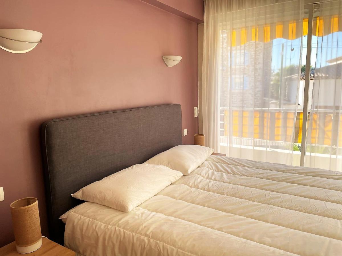 C012-appartement Confortable Avec Piscine, Tennis Et Grand Parc Apartment