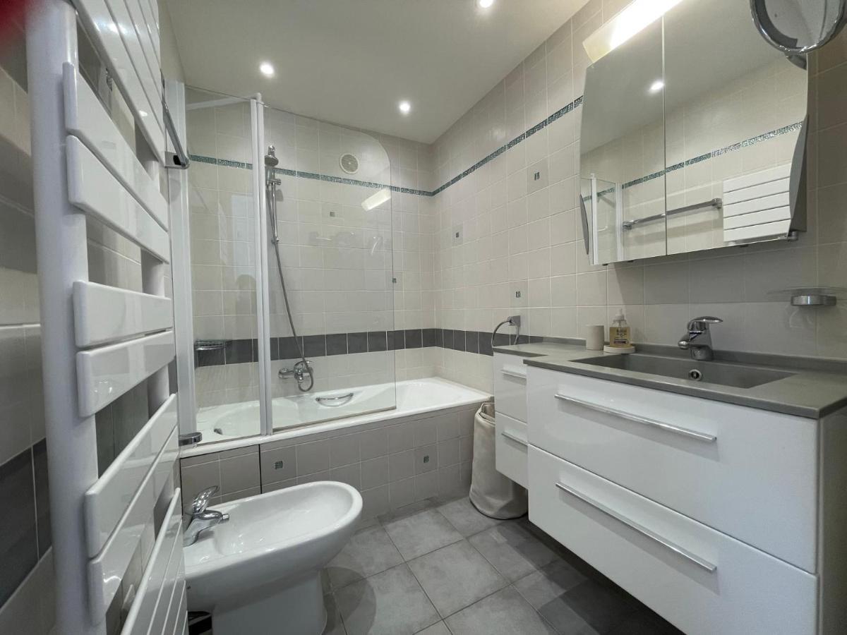Apartment C012-appartement Confortable Avec Piscine, Tennis Et Grand Parc *