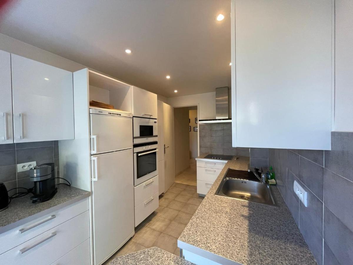 C012-appartement Confortable Avec Piscine, Tennis Et Grand Parc Apartment